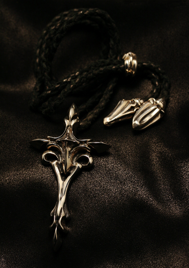 配送対応可能) loudstyledesign レインドッグペンダントセット